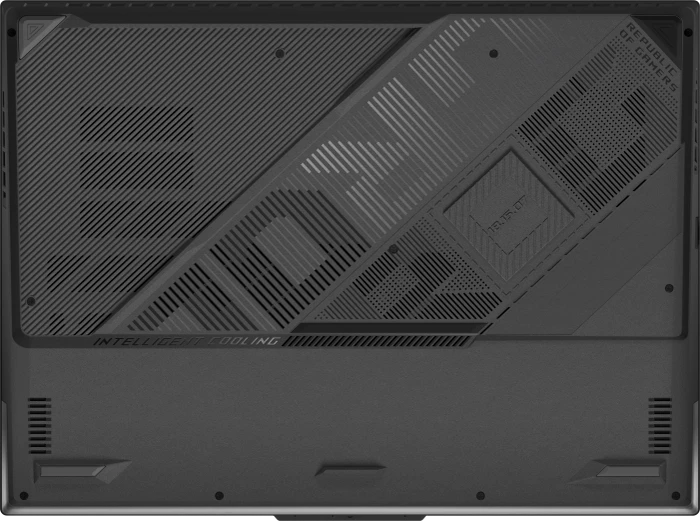ASUS ROG Strix G18 (2024) G814JIR-N6009W, Eclipse Gray, Core i9-14900HX, 16GB RAM, 1TB SSD, GeForce RTX 4070, DE