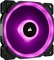 Corsair LL Series LL120 RGB, LED-Steuerung, 120mm, 3er-Pack Vorschaubild