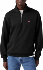 Levi's Original Housemark Zip Sweatshirt mineral black (Herren)