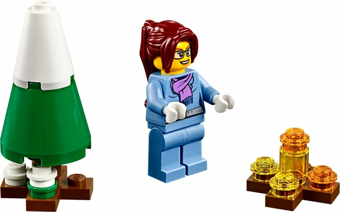 LEGO Creator 3in1 - Modulares Wintersportparadies