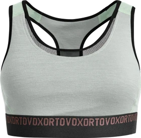 Ortovox 185 Rock'N'Wool Sport-BH green acid (Damen)