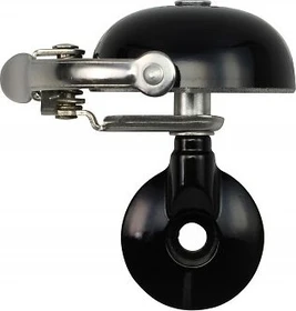 Crane Bell Mini Suzu Ahead Cap Mount Glocke schwarz