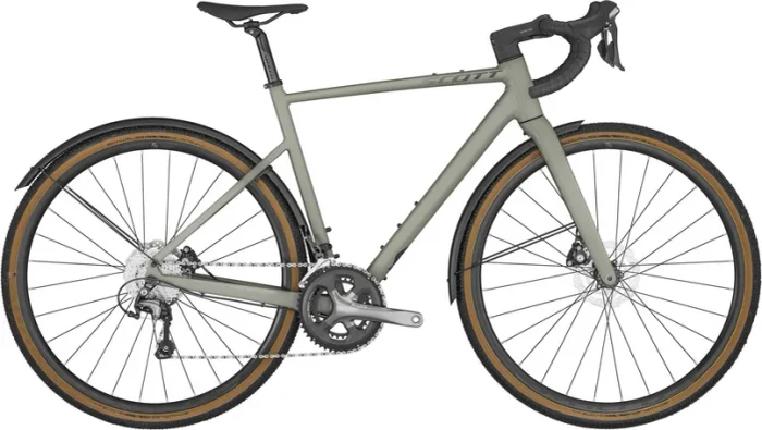 Scott Speedster Gravel 40 EQ Modell 2023
