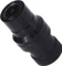 Alphacool Eiszapfen G1/4" IG Schnellverschluss Stecker, deep black Vorschaubild