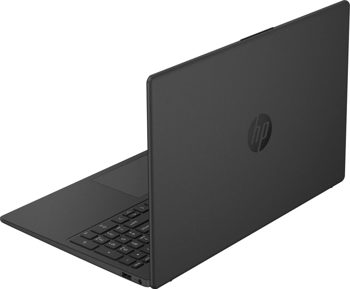 HP Laptop 15-fd0055ng, Jet Black, Core i5-1335U, 8GB RAM, 512GB SSD, DE