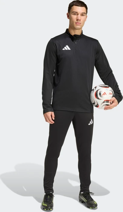 adidas Entrada 26 Trainingshose lang schwarz/weiß (Herren)