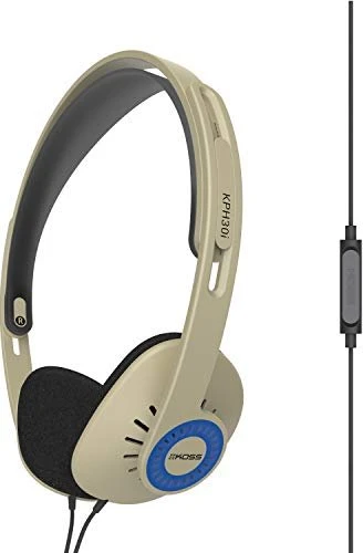 Koss KPH30i schwarz