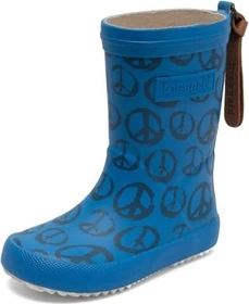 Bisgaard Fashion peace on earth sky (Junior)