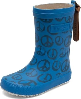 Bisgaard Fashion peace on earth sky (Junior)