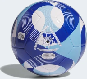 adidas Île-De-Foot 24 Club Fußball white/clear sky/royal blue