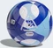 adidas Île-De-Foot 24 Club Fußball white/clear sky/royal blue Vorschaubild