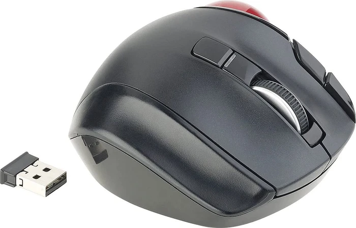 Mod-it PX2328 Kabelloser Funk-Laser-Trackball