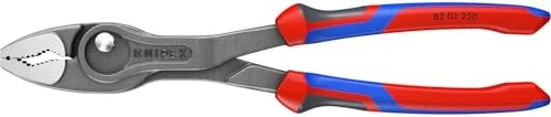 Knipex TwinGrip Frontgreifzange, 25cm