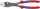 Knipex TwinGrip Frontgreifzange, 25cm (82 02 250)