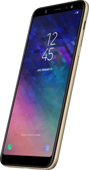 Samsung Galaxy A6+ (2018) gold