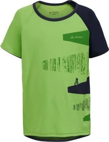 Vaude Moab Trikot kurzarm apple (Junior)