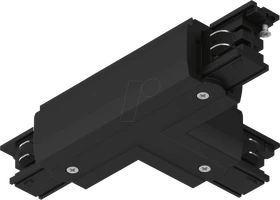 Paulmann ProRail3 Schienensystem-Komponente T-Verbinder links schwarz