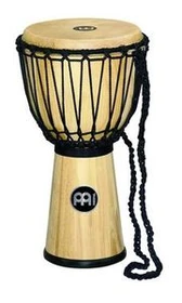 Meinl Natural Rope Tuned Holz Djembe