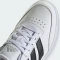 adidas Courtblock cloud white/core black/silver metallic (Damen) Vorschaubild