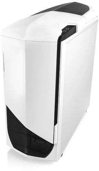 NZXT Phantom 530 weiß, Acrylfenster