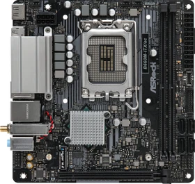 ASRock B660M-ITX/ac (Intel 1700)