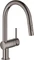 Grohe Minta Einhand-Spültischbatterie 1/2" hard graphite Vorschaubild