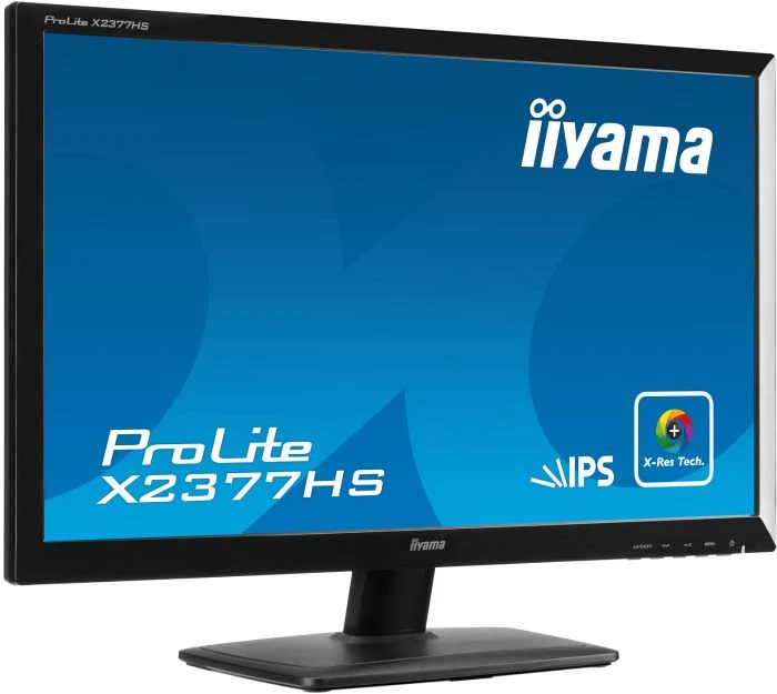 iiyama ProLite X2377HS-1, 23"
