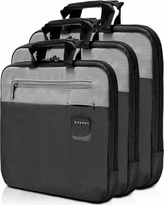 Everki ContemPRO Laptop Sleeve mit Memory Foam 15.6" schwarz