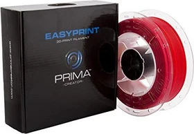 PrimaCreator EasyPrint PLA, Red, Spule, 1.75mm, 500g