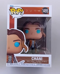 FunKo Pop! Movies - Dune 2 - Chani