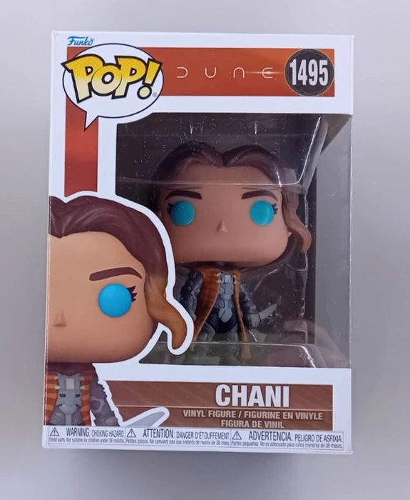 FunKo Pop! Movies: Dune 2