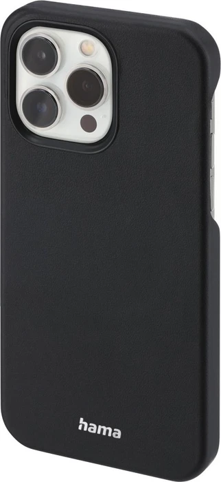 Hama Cover MagCase Finest Sense für Apple iPhone 13 Pro schwarz