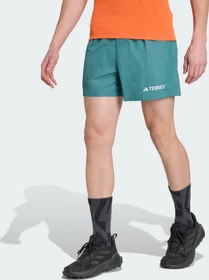 adidas Terrex Multi Hose kurz preloved teal (Herren)