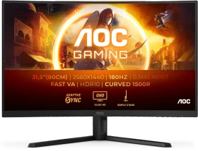 AOC CQ32G4VE, 32"