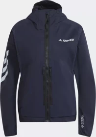 adidas Terrex Skyclimb Gore Soft Shell Skijacke legend ink (Damen)