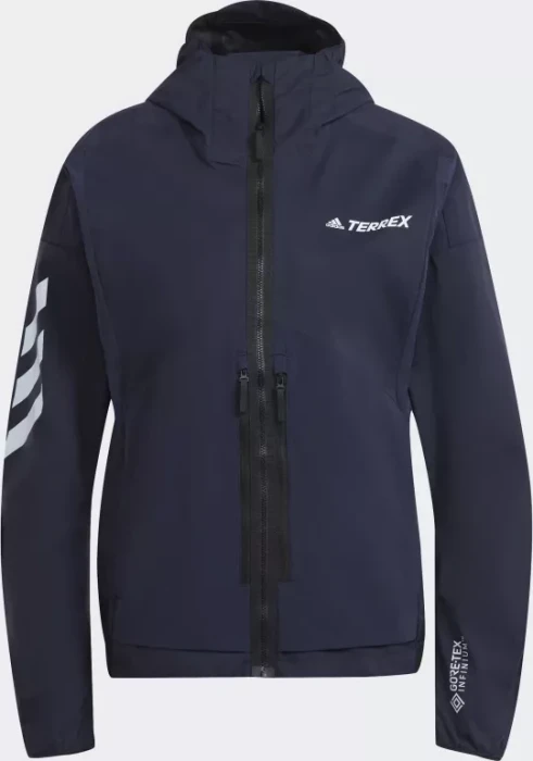 adidas Terrex Skyclimb Gore Soft Shell Skijacke legend ink (Damen)