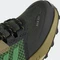 adidas Terrex Trailmaker Mid Rain.RDY wild pine/vivid green/vivid red (Junior) Vorschaubild