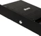Akasa M.2 PCIe and M.2 SATA SSD adapter card with RGB LED light and heatsink Vorschaubild