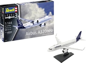Revell Airbus A320 Neo Lufthansa New Livery