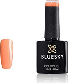 Bluesky Gel Polish Nagellack shells in the sand, 10ml