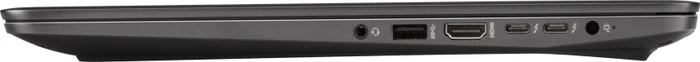 HP ZBook Studio G4, Core i7-7820HQ, 8GB RAM, 256GB SSD, Quadro M1200, DE