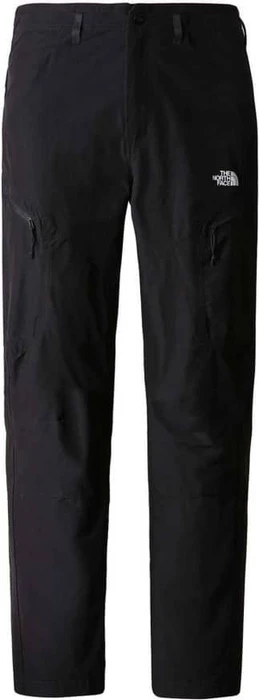The North Face Exploration Hose lang schwarz (Herren)