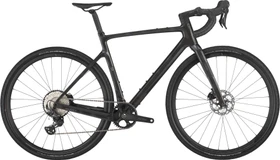 Scott Addict Gravel 40 python black Modell 2025