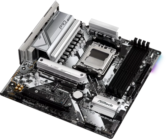 ASRock B650M Pro RS (AMD AM5)
