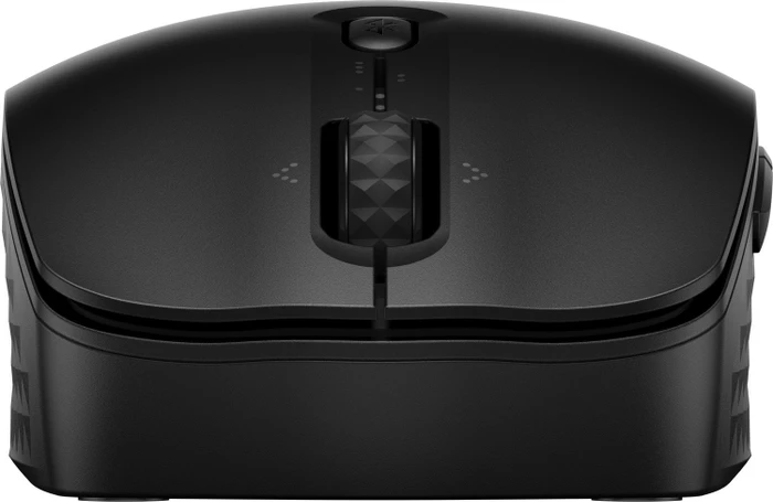 HP 425 Programmable Wireless Mouse, schwarz, Bluetooth