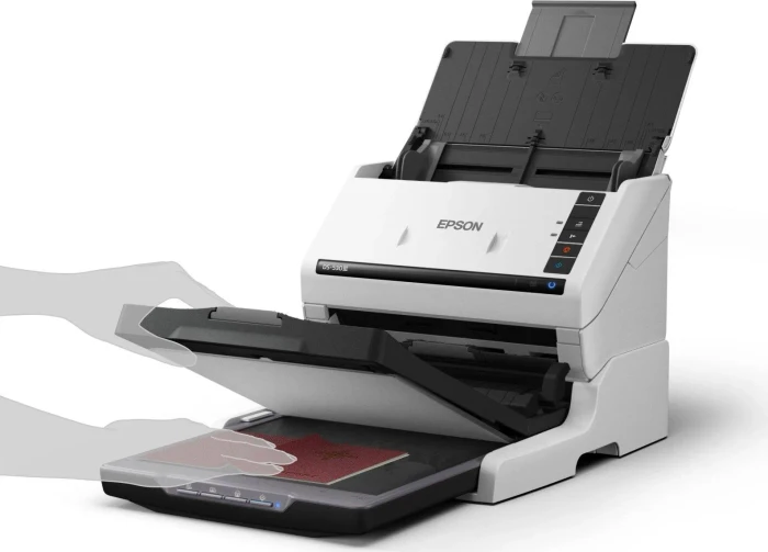 Epson WorkForce DS-530III