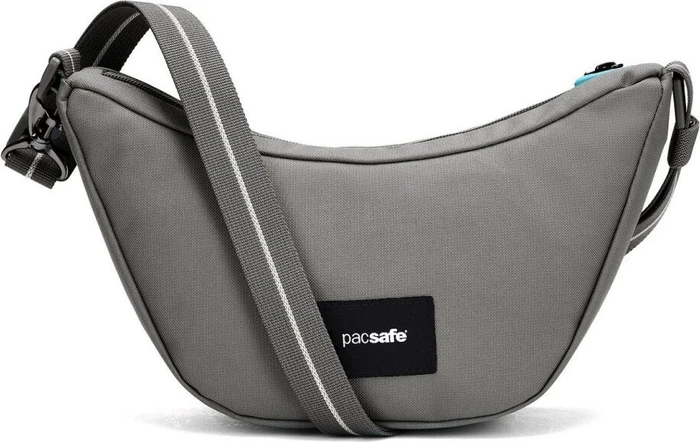 Pacsafe GO Anti-Theft Lunar Umhängetasche stone