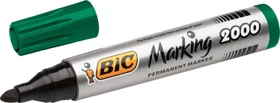 BIC Marking 2000 ECOlutions Permanentmarker Rundspitze 1.7mm grün