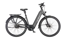 KTM Macina City 610 XL machine grey matt Modell 2023