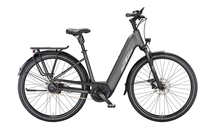 KTM Macina City 610 XL machine grey matt Modell 2023